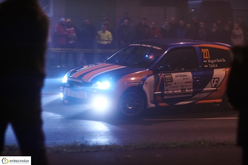 I Nyíregyháza Rally 2018   1 - fotó Szarka Lajos