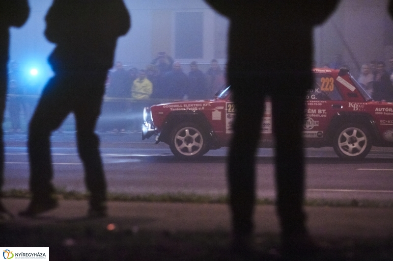 I Nyíregyháza Rally 2018   1 - fotó Szarka Lajos