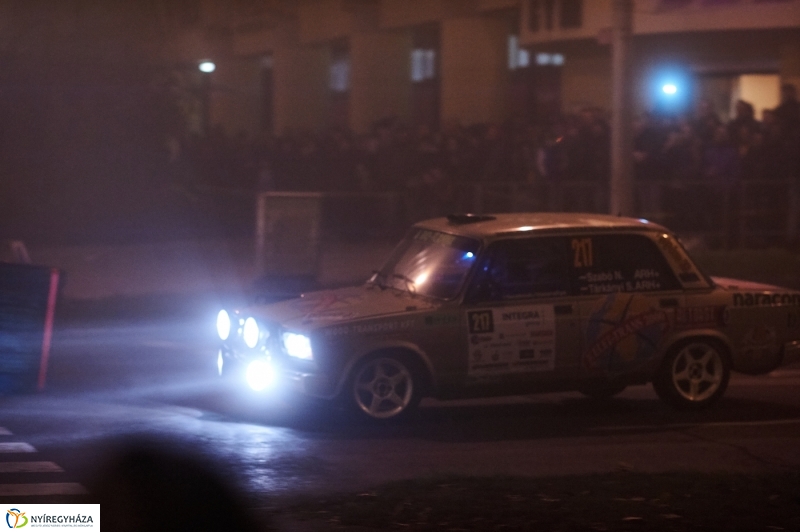 I Nyíregyháza Rally 2018   1 - fotó Szarka Lajos