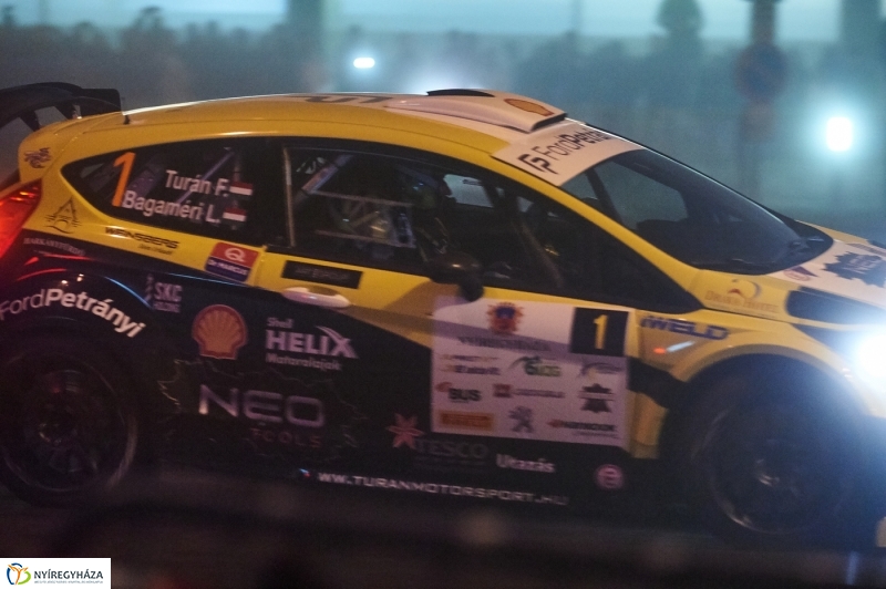 I Nyíregyháza Rally 2018   2 - fotó Szarka Lajos