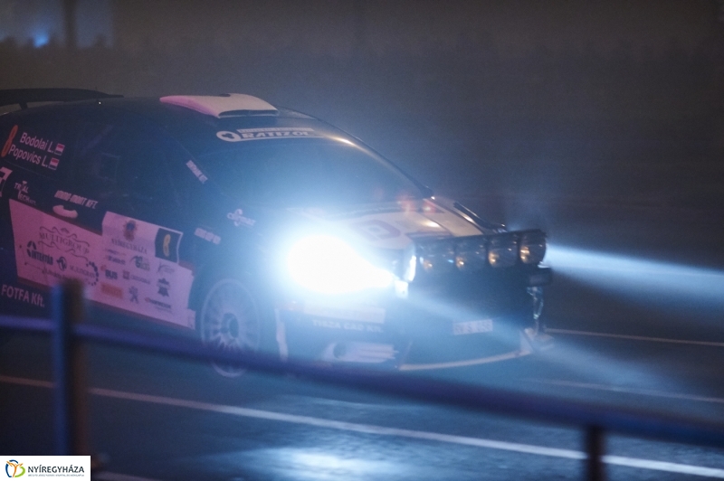 I Nyíregyháza Rally 2018   2 - fotó Szarka Lajos