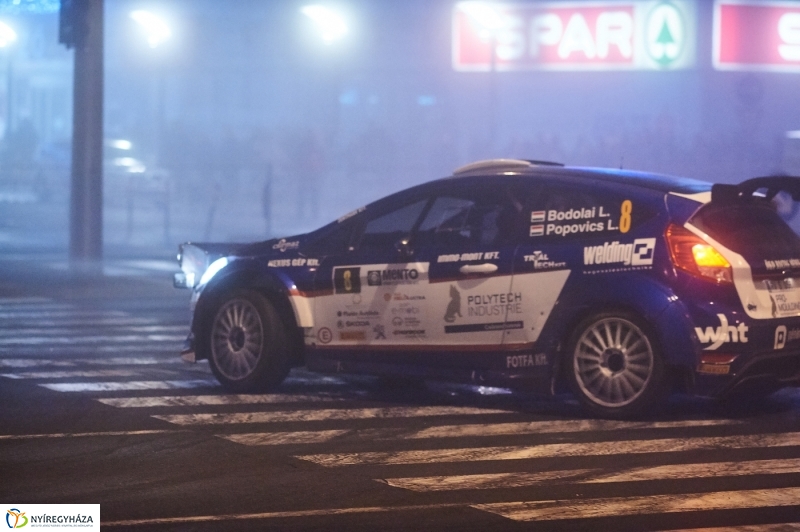 I Nyíregyháza Rally 2018   2 - fotó Szarka Lajos
