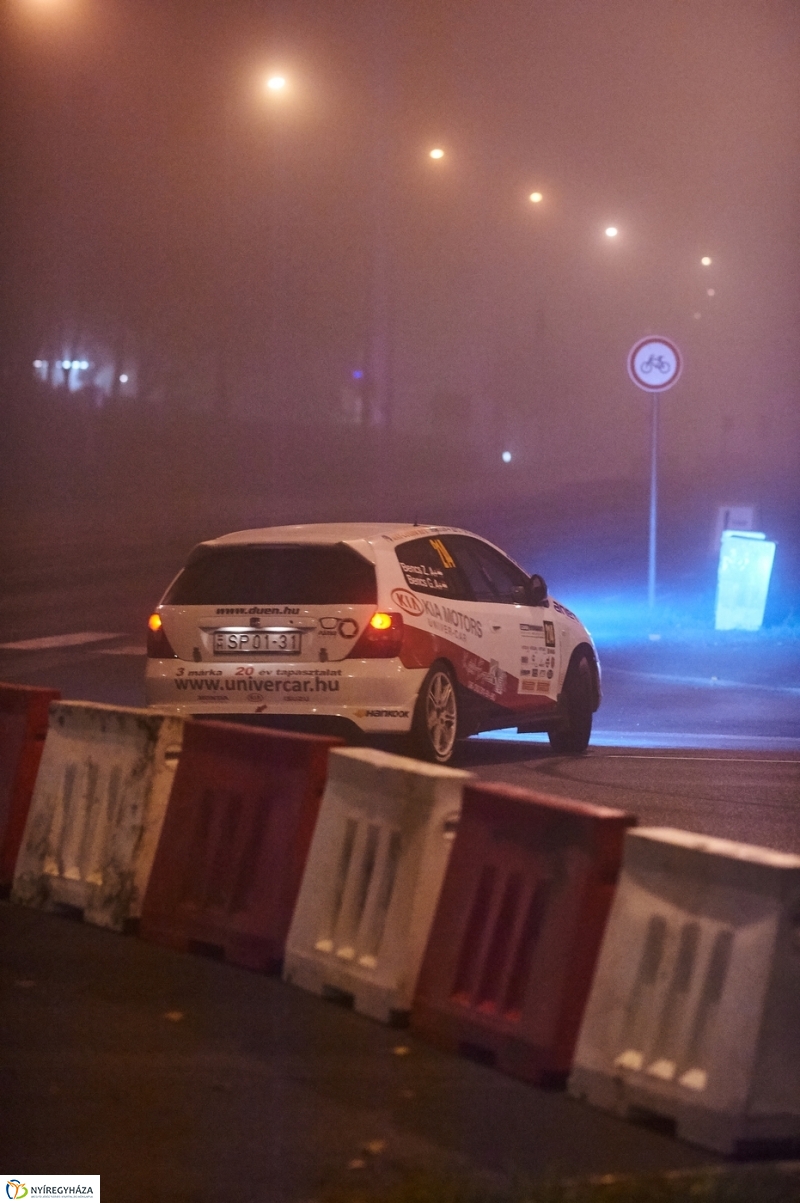 I Nyíregyháza Rally 2018   2 - fotó Szarka Lajos