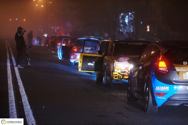 I Nyíregyháza Rally 2018   2 - fotó Szarka Lajos