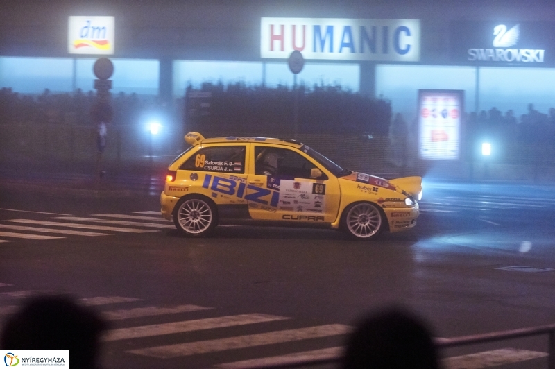 I Nyíregyháza Rally 2018   2 - fotó Szarka Lajos