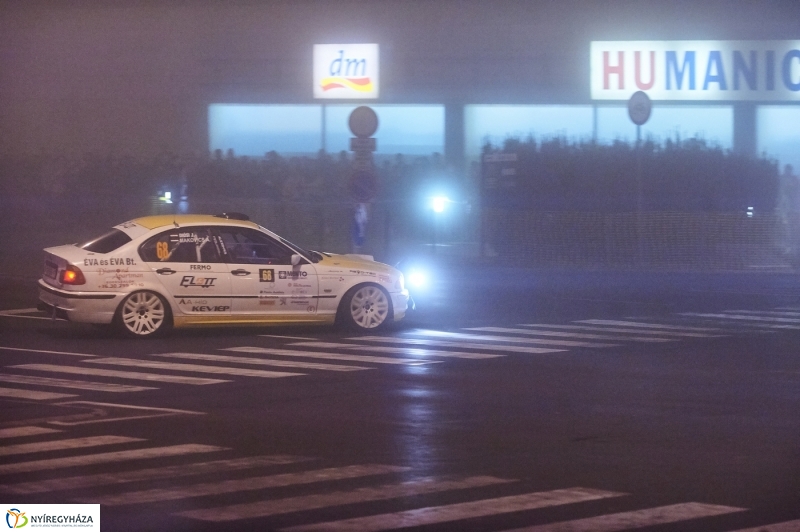 I Nyíregyháza Rally 2018   2 - fotó Szarka Lajos