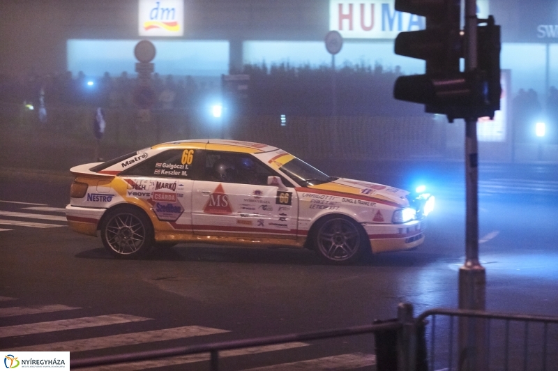 I Nyíregyháza Rally 2018   2 - fotó Szarka Lajos
