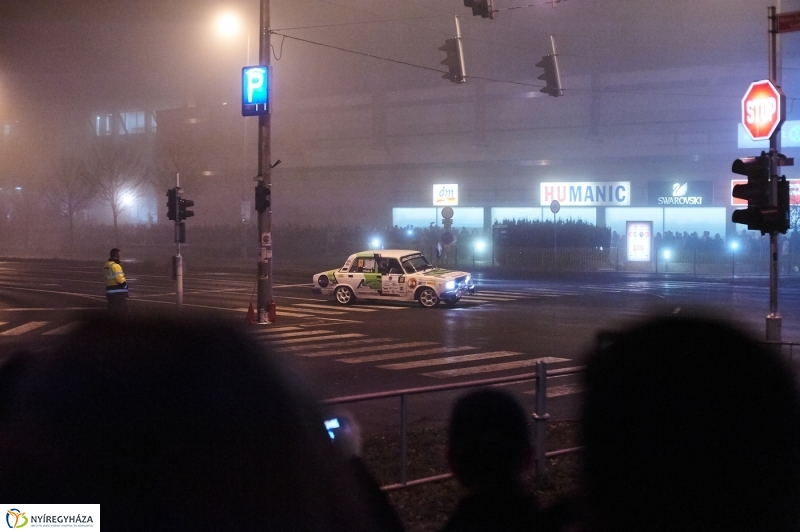 I Nyíregyháza Rally 2018   2 - fotó Szarka Lajos
