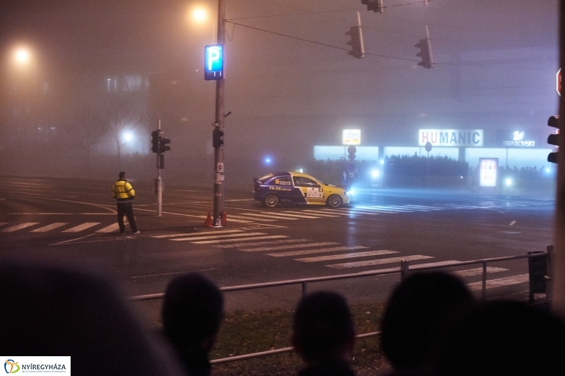 I Nyíregyháza Rally 2018   2 - fotó Szarka Lajos