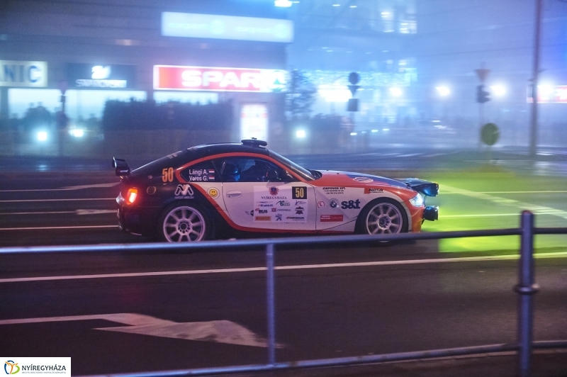 I Nyíregyháza Rally 2018   2 - fotó Szarka Lajos