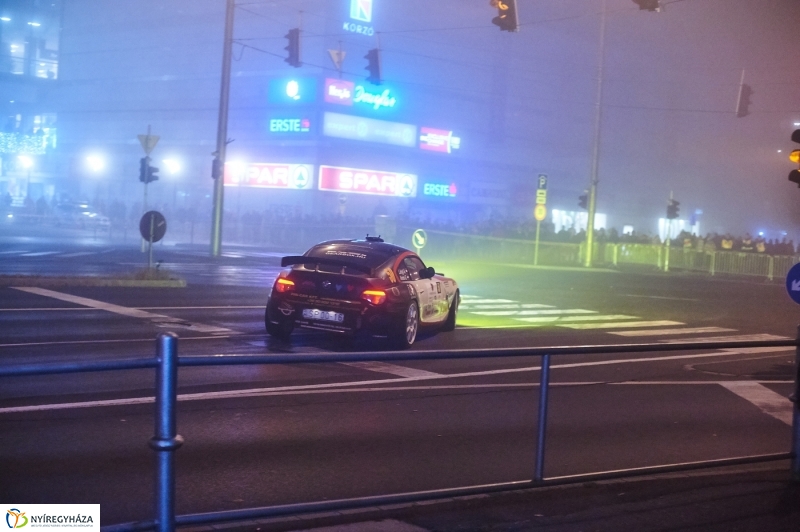 I Nyíregyháza Rally 2018   2 - fotó Szarka Lajos