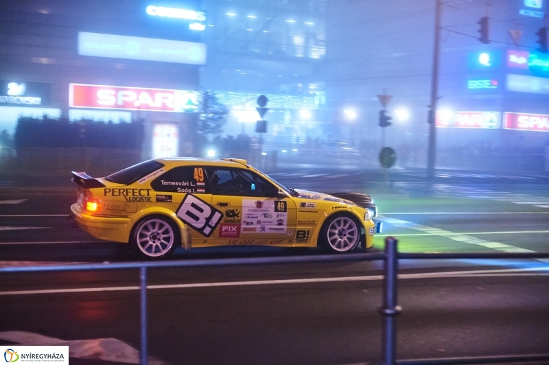 I Nyíregyháza Rally 2018   2 - fotó Szarka Lajos