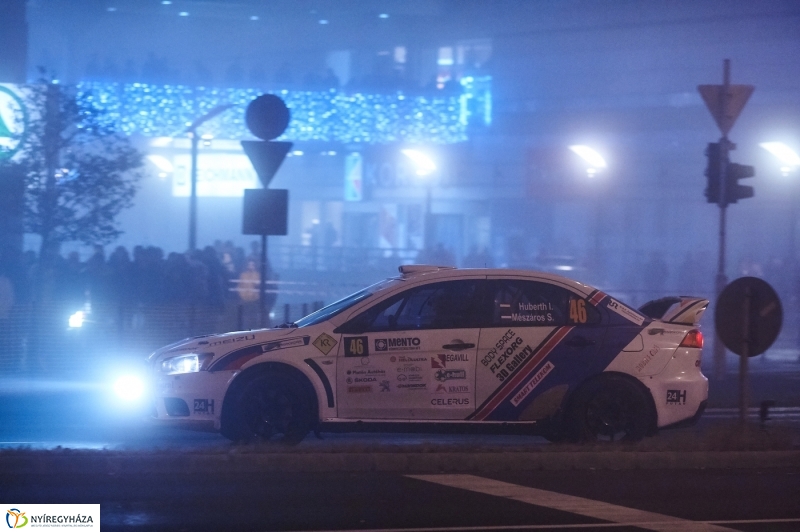 I Nyíregyháza Rally 2018   2 - fotó Szarka Lajos