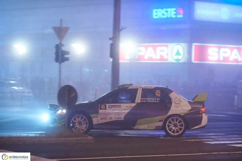 I Nyíregyháza Rally 2018   2 - fotó Szarka Lajos