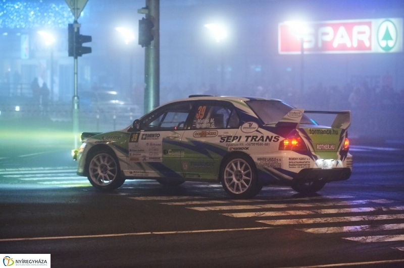 I Nyíregyháza Rally 2018   2 - fotó Szarka Lajos