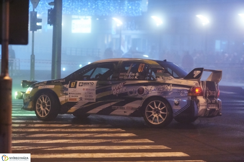 I Nyíregyháza Rally 2018   2 - fotó Szarka Lajos