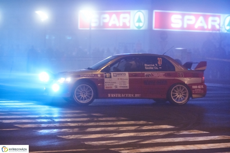 I Nyíregyháza Rally 2018   2 - fotó Szarka Lajos