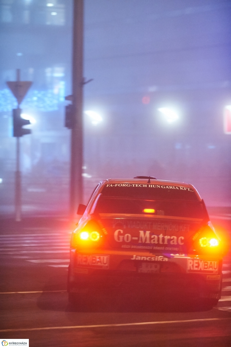 I Nyíregyháza Rally 2018   2 - fotó Szarka Lajos