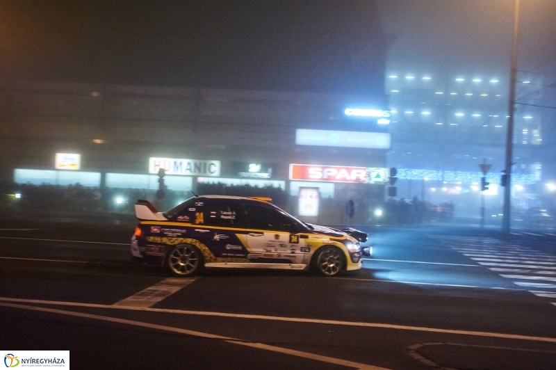 I Nyíregyháza Rally 2018   2 - fotó Szarka Lajos