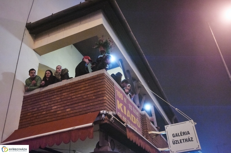 I Nyíregyháza Rally 2018   2 - fotó Szarka Lajos