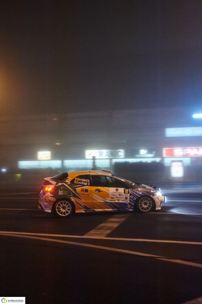 I Nyíregyháza Rally 2018   2 - fotó Szarka Lajos