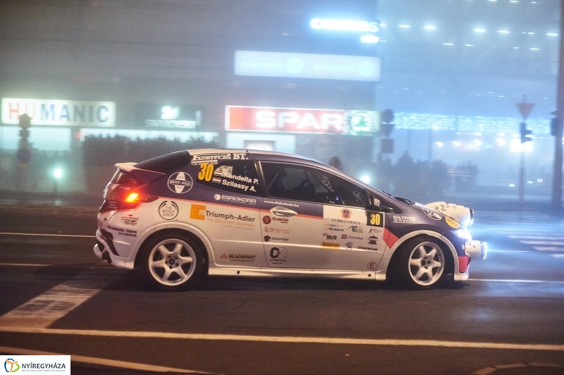 I Nyíregyháza Rally 2018   2 - fotó Szarka Lajos