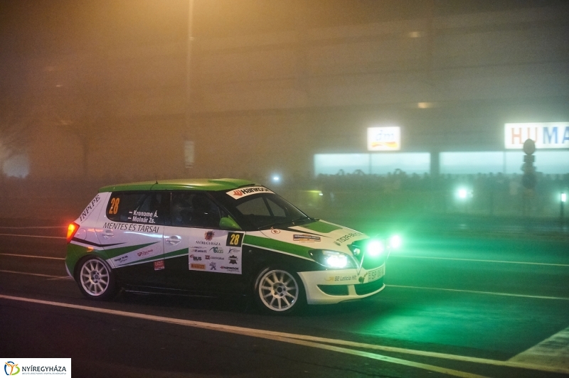 I Nyíregyháza Rally 2018   2 - fotó Szarka Lajos