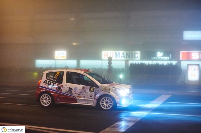 I Nyíregyháza Rally 2018   2 - fotó Szarka Lajos