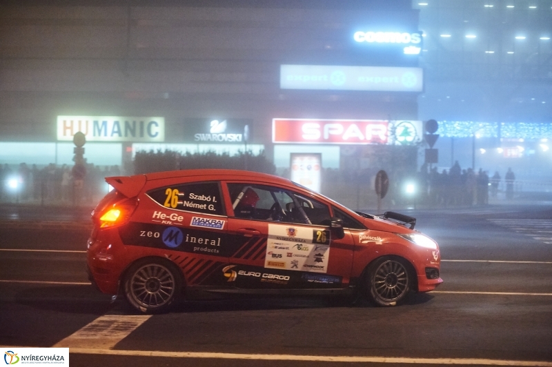 I Nyíregyháza Rally 2018   2 - fotó Szarka Lajos