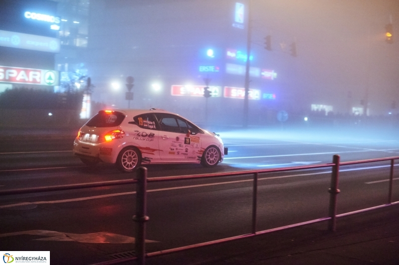 I Nyíregyháza Rally 2018   2 - fotó Szarka Lajos