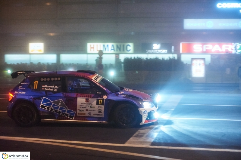 I Nyíregyháza Rally 2018   2 - fotó Szarka Lajos
