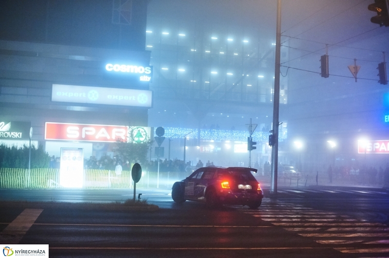 I Nyíregyháza Rally 2018   2 - fotó Szarka Lajos