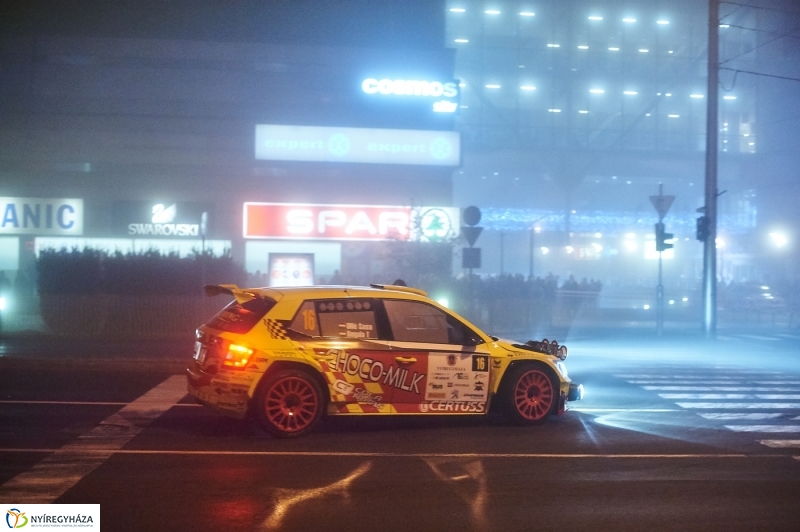 I Nyíregyháza Rally 2018   2 - fotó Szarka Lajos