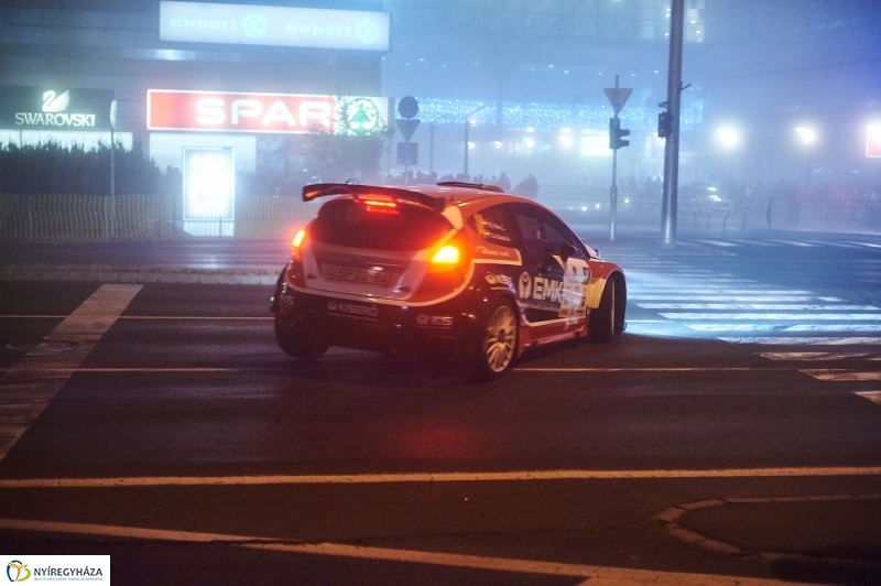 I Nyíregyháza Rally 2018   2 - fotó Szarka Lajos