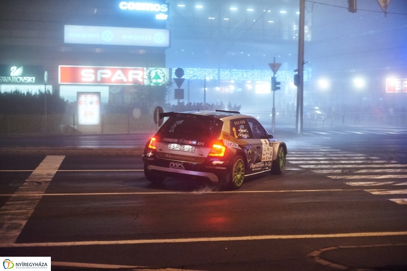 I Nyíregyháza Rally 2018   2 - fotó Szarka Lajos