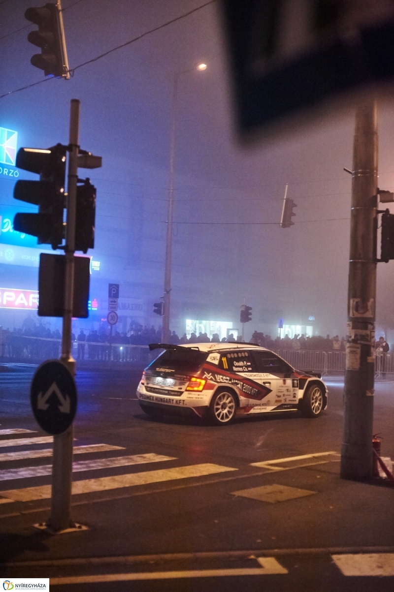 I Nyíregyháza Rally 2018   2 - fotó Szarka Lajos