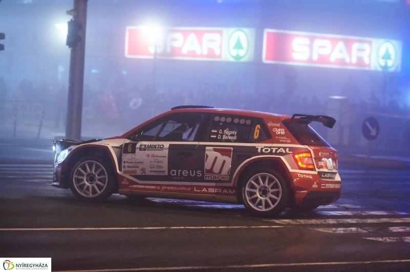 I Nyíregyháza Rally 2018   2 - fotó Szarka Lajos