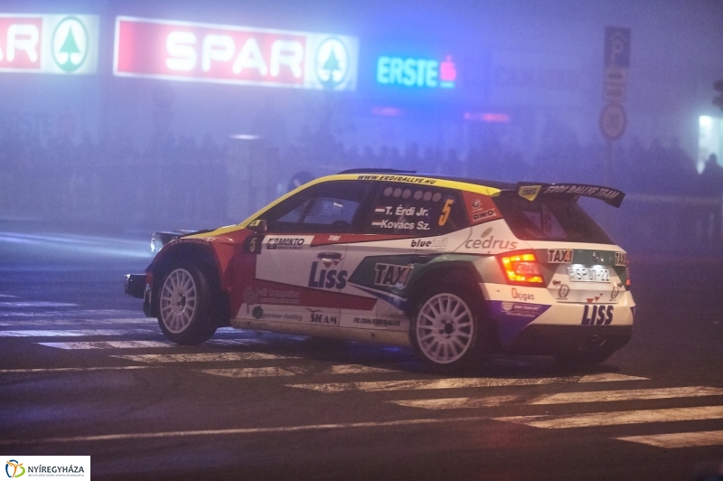 I Nyíregyháza Rally 2018   2 - fotó Szarka Lajos