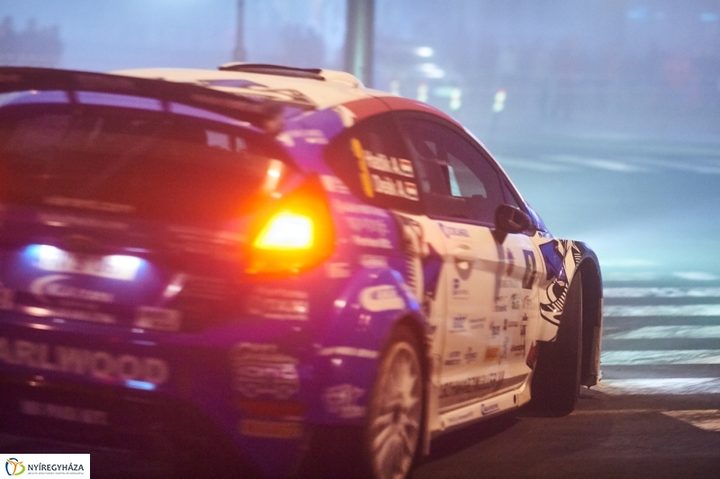 I Nyíregyháza Rally 2018   2 - fotó Szarka Lajos