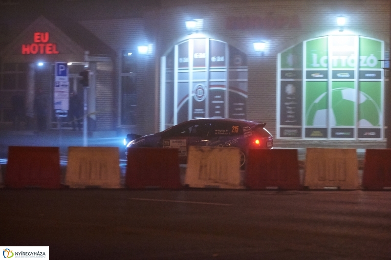 I Nyíregyháza Rally 2018   2 - fotó Szarka Lajos