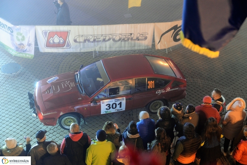 I Nyíregyházi Rally - fotó Trifonov Éva