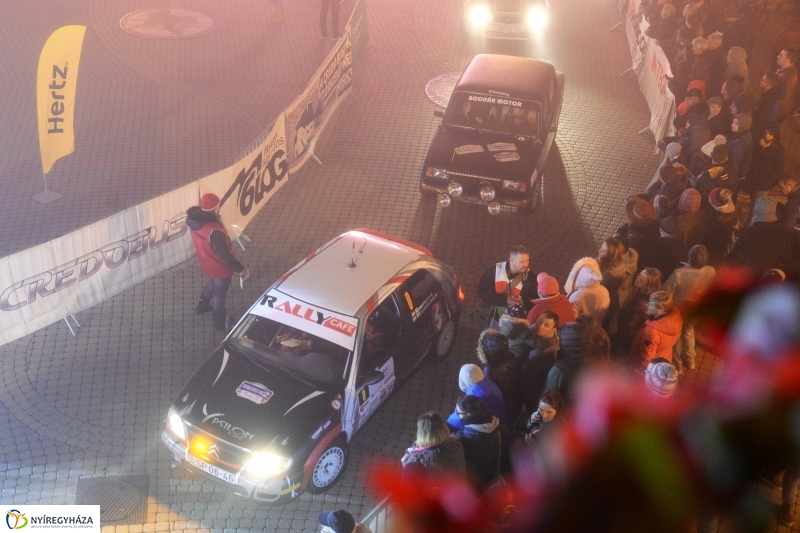 I Nyíregyházi Rally - fotó Trifonov Éva