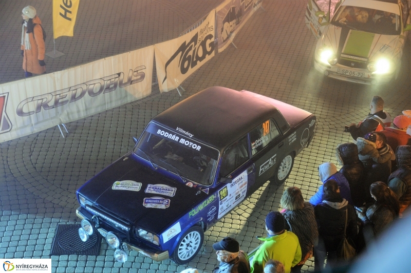 I Nyíregyházi Rally - fotó Trifonov Éva