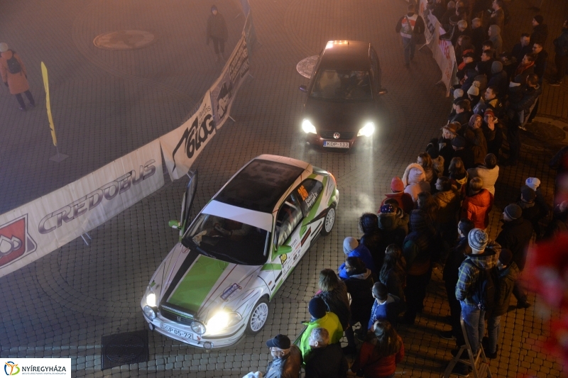 I Nyíregyházi Rally - fotó Trifonov Éva