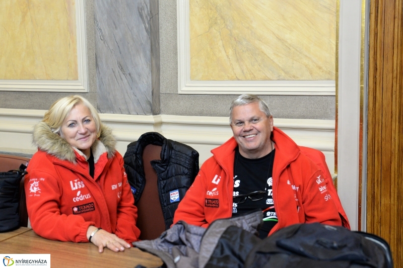 I Nyíregyházi Rally - fotó Trifonov Éva