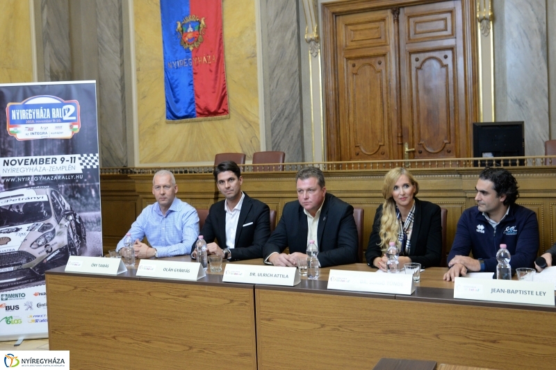 I Nyíregyházi Rally - fotó Trifonov Éva
