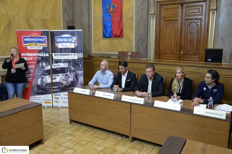 I Nyíregyházi Rally - fotó Trifonov Éva