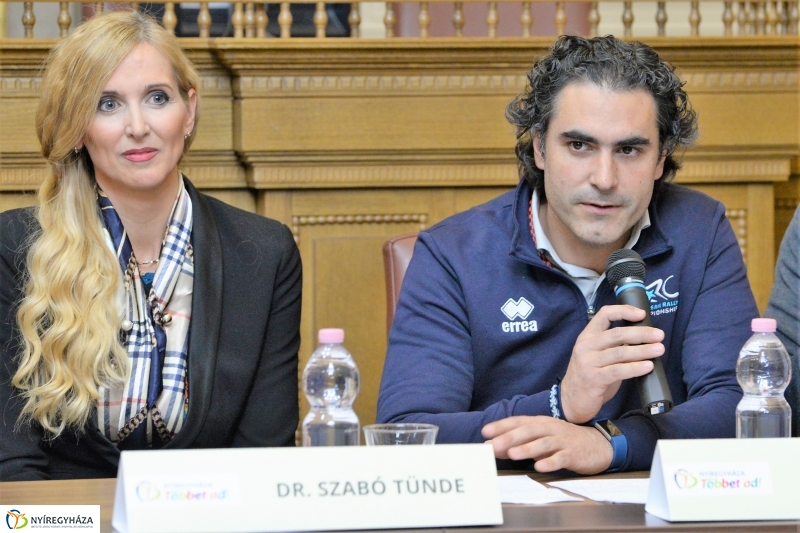 I Nyíregyházi Rally - fotó Trifonov Éva