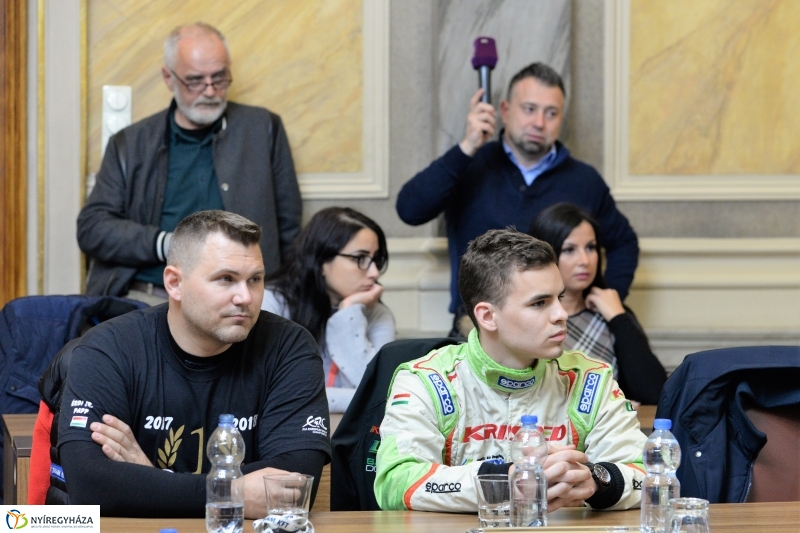 I Nyíregyházi Rally - fotó Trifonov Éva