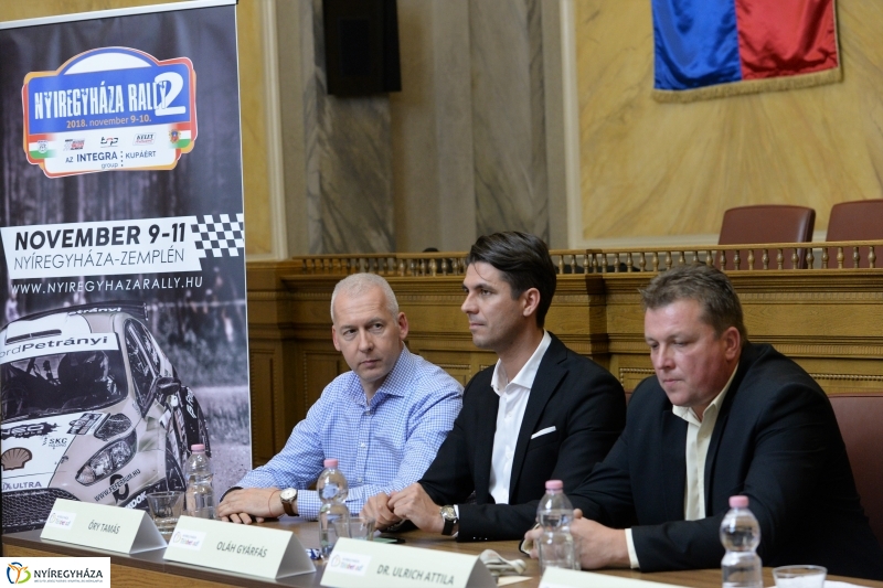 I Nyíregyházi Rally - fotó Trifonov Éva